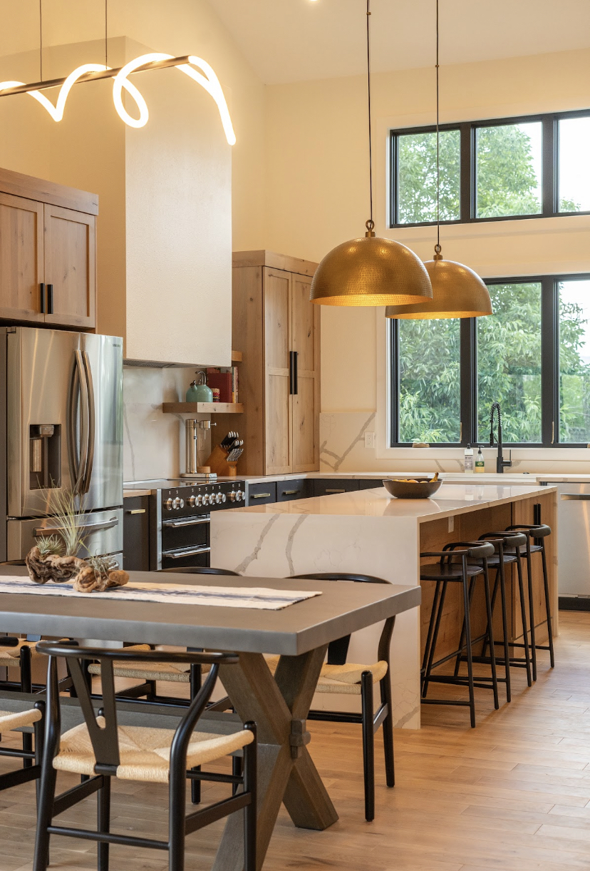 Boulder Design Group kitchen